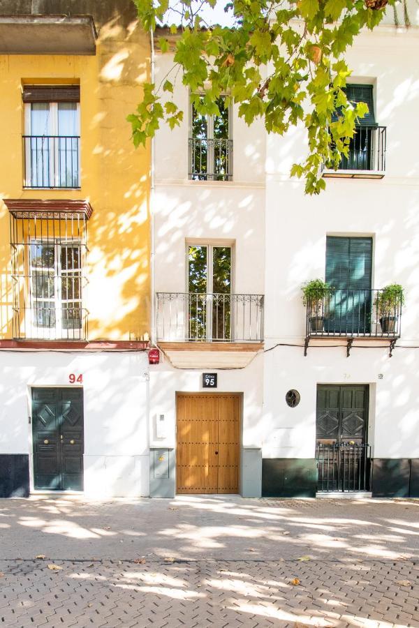 Casa 95 Sevilla エクステリア 写真