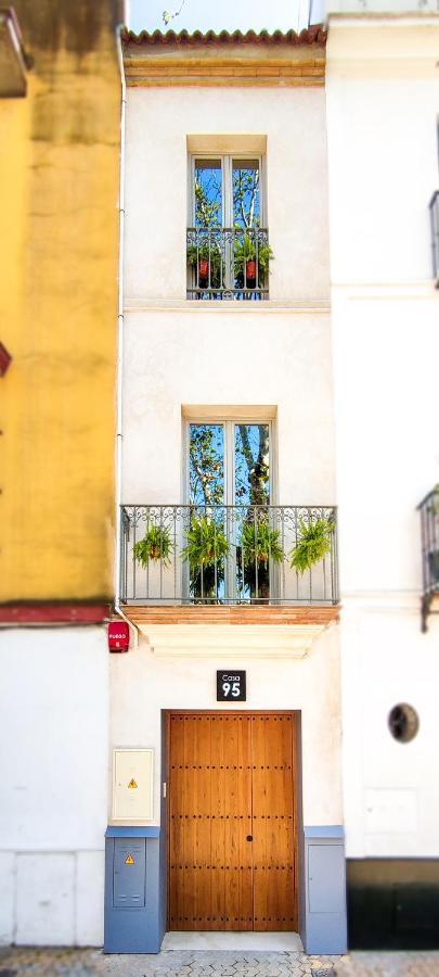 Casa 95 Sevilla エクステリア 写真