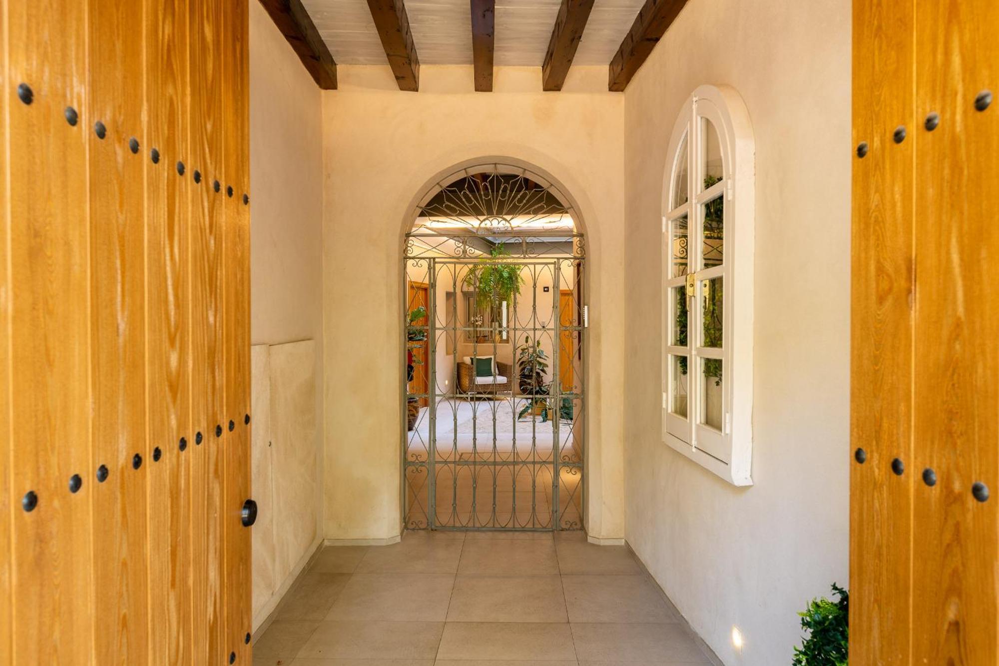 Casa 95 Sevilla エクステリア 写真